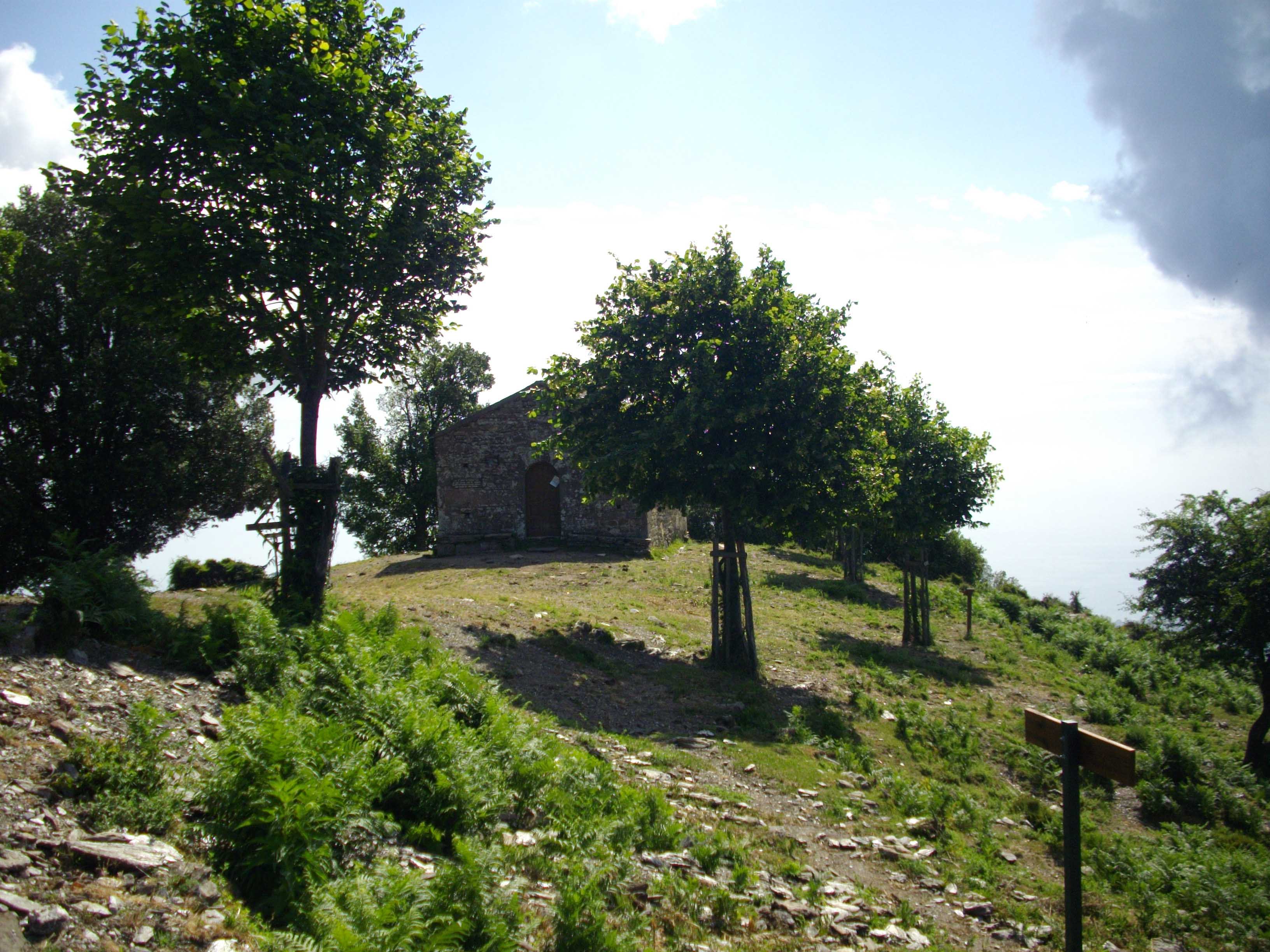 Kapelle San Mamilianu