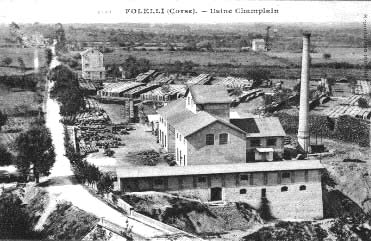 Taninfabrik Folelli