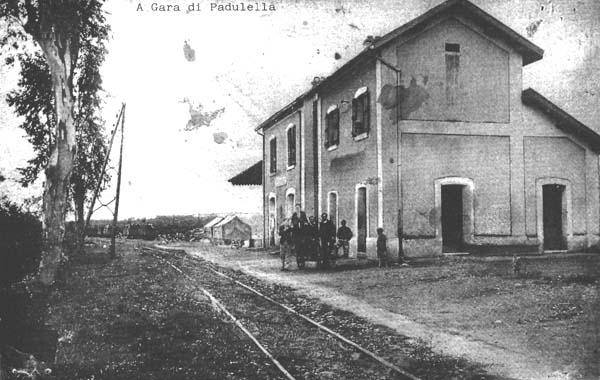 Bahnhof Moriani Plage